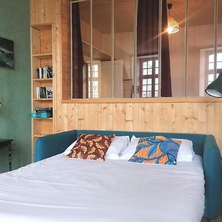 Ferienwohnung Le Martray Paimpol Exterior foto