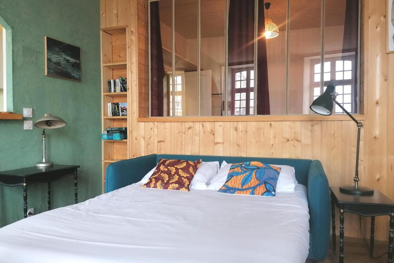 Ferienwohnung Le Martray Paimpol Exterior foto