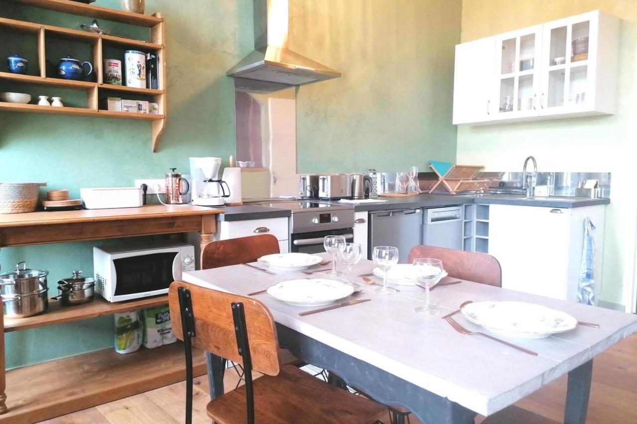 Ferienwohnung Le Martray Paimpol Exterior foto