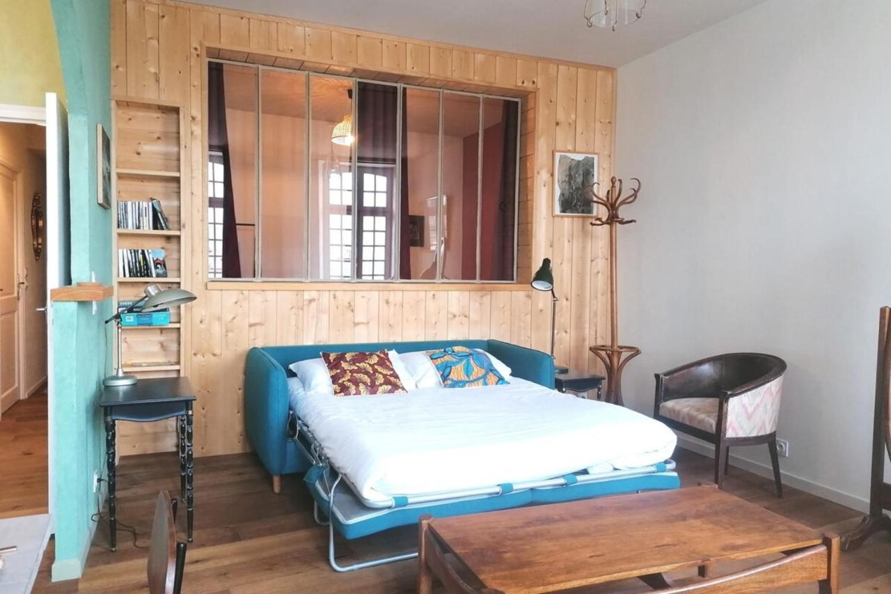 Ferienwohnung Le Martray Paimpol Exterior foto