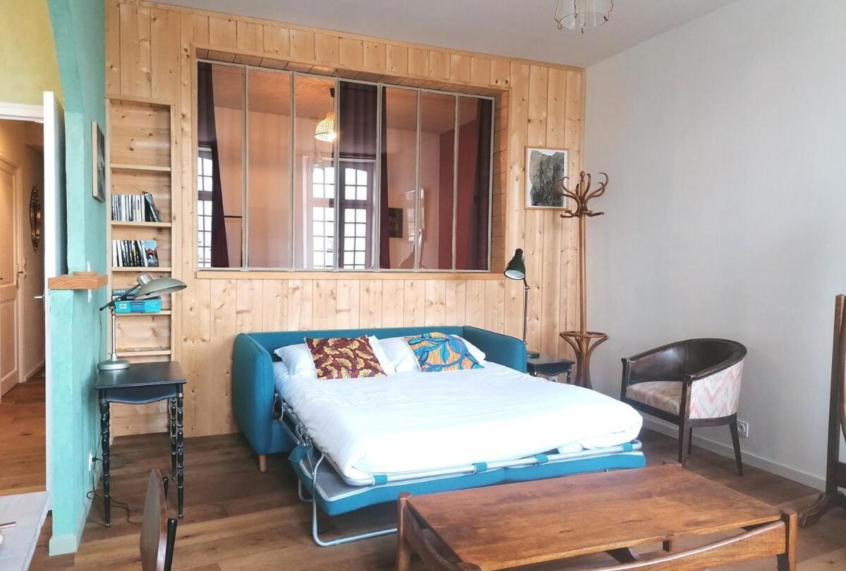 Ferienwohnung Le Martray Paimpol Exterior foto